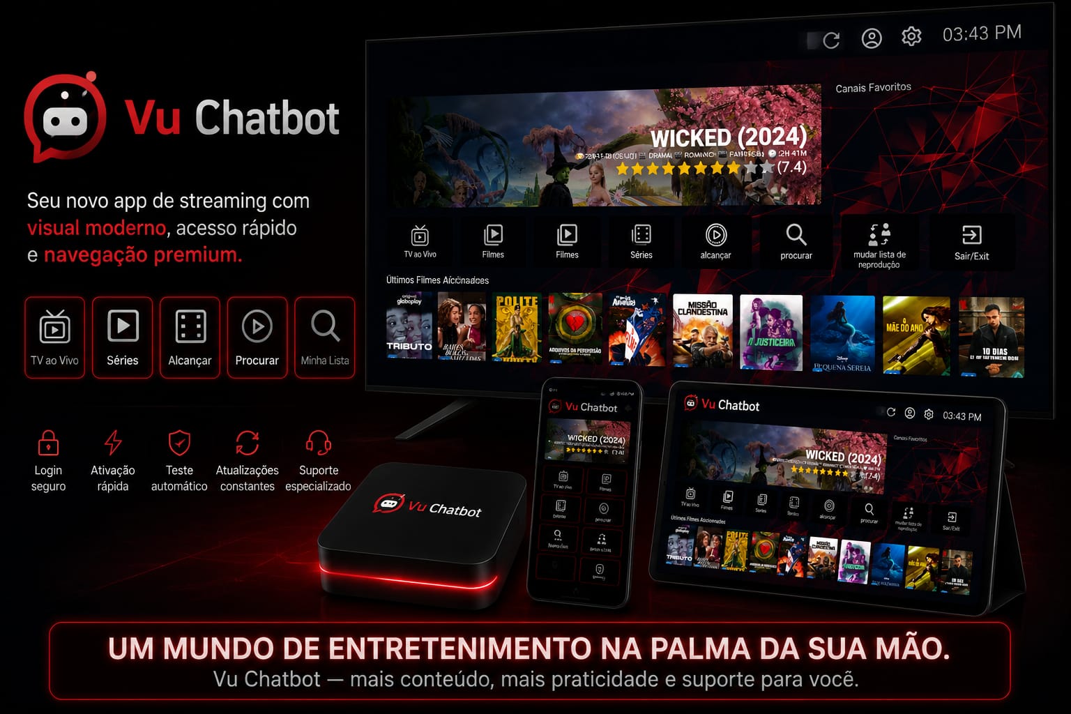 Vu ChatBot