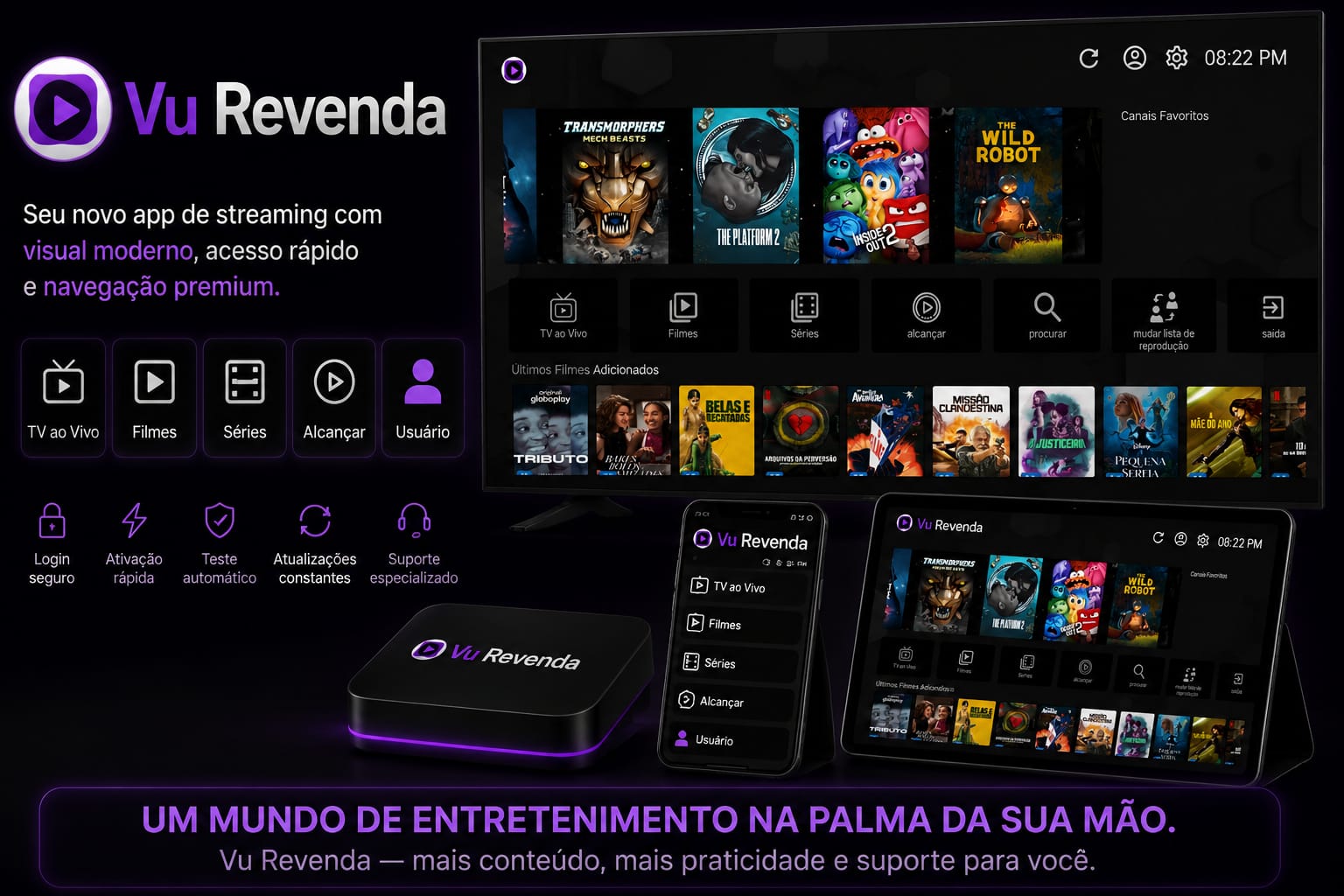 Vu Revenda