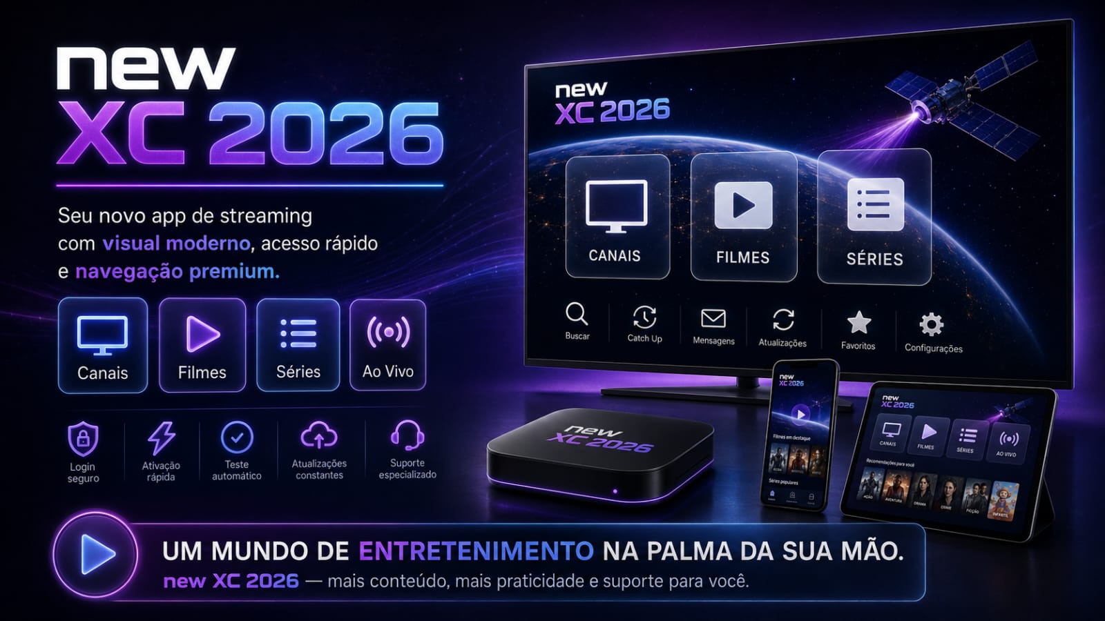 New XC2026