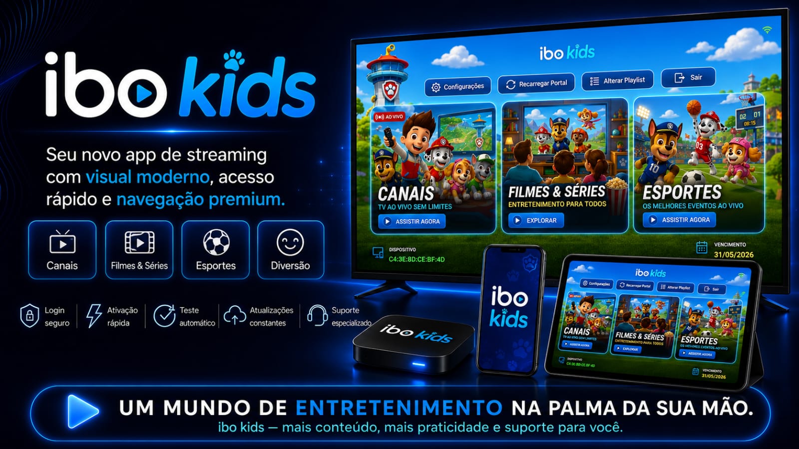 IBO PATRULHA CANINA