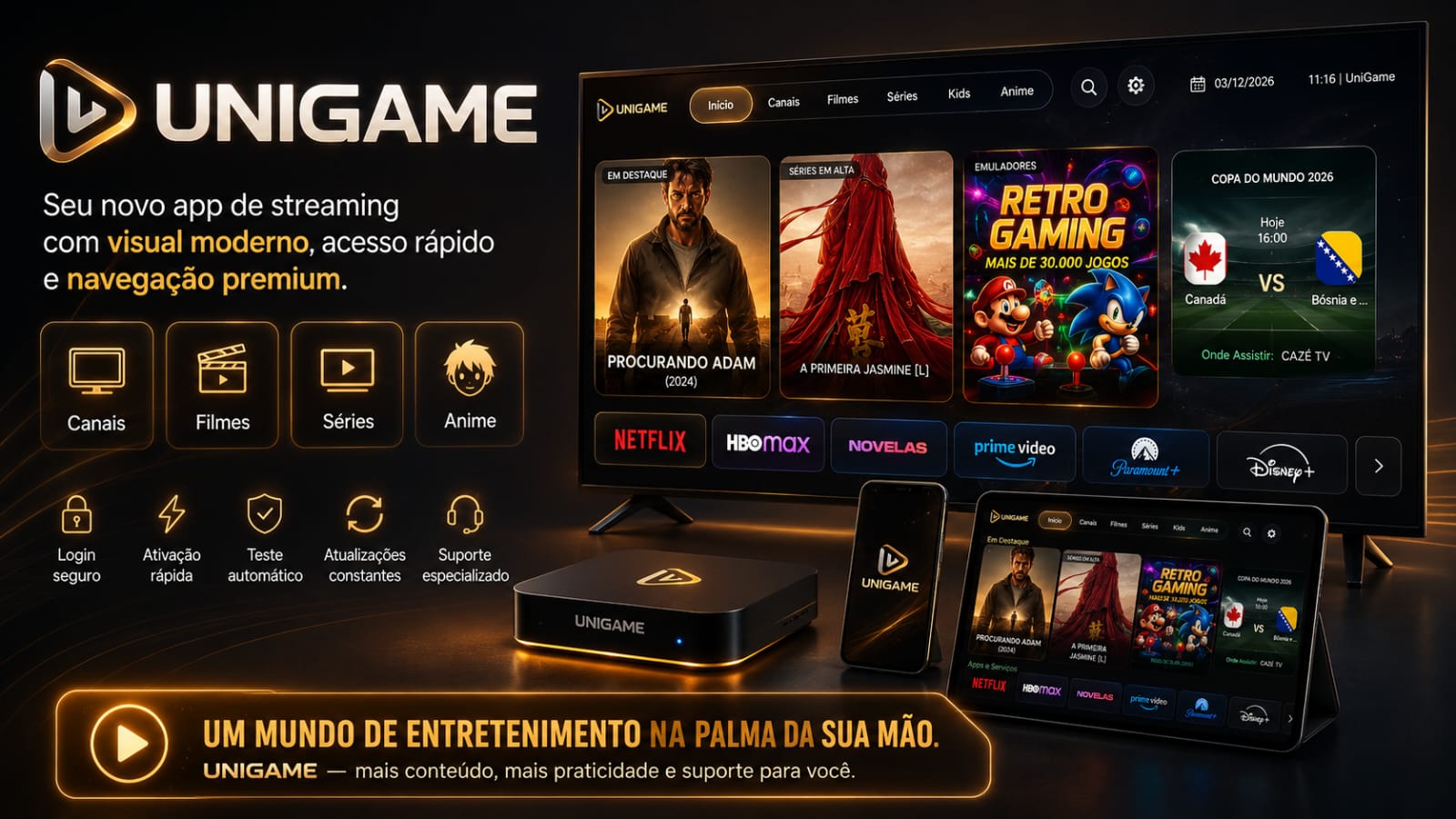 UNIGAME