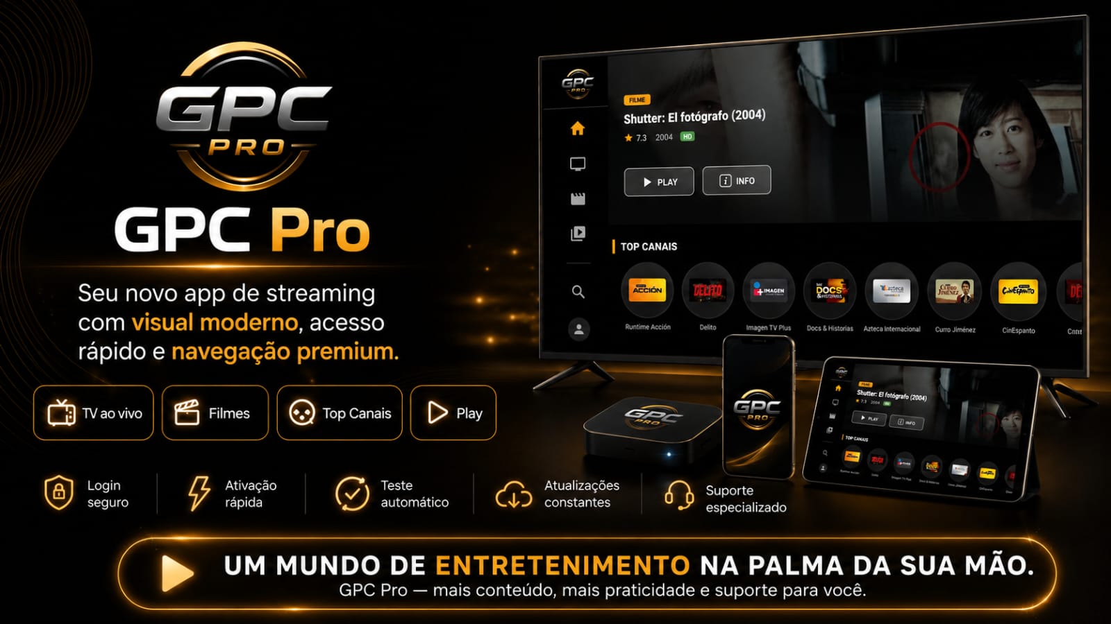 GPC PRO
