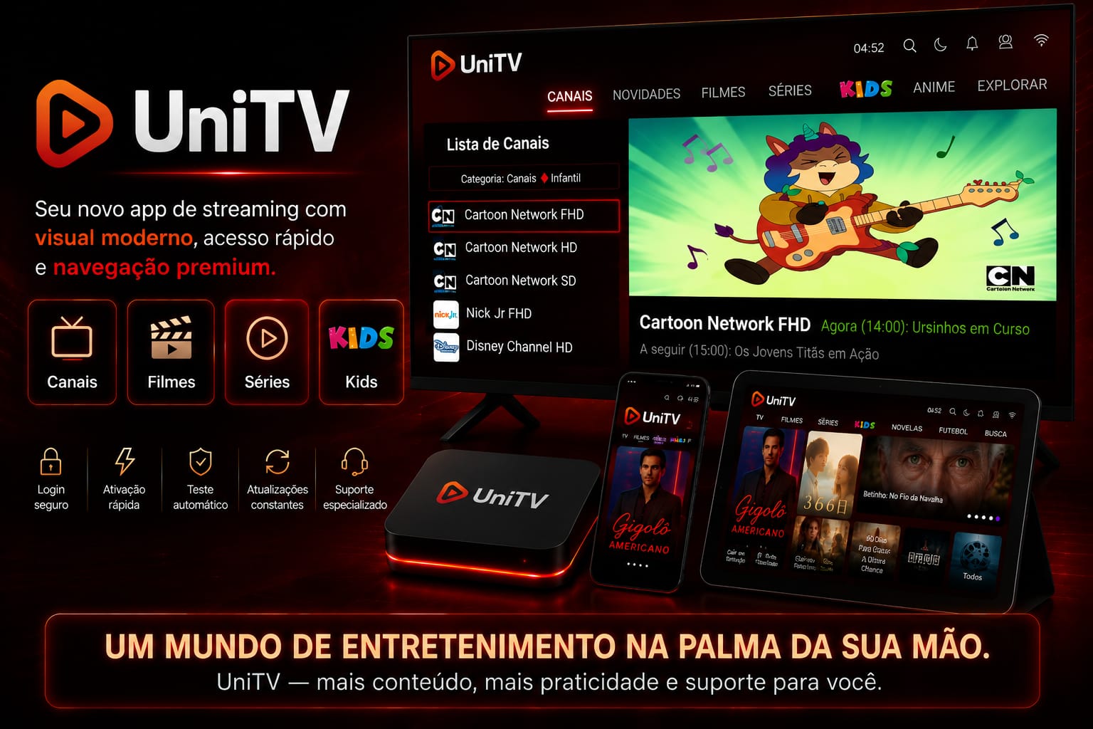 UniTv