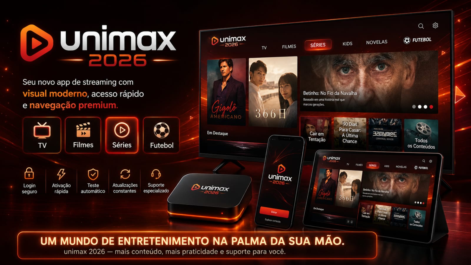 UNIMAX 2026