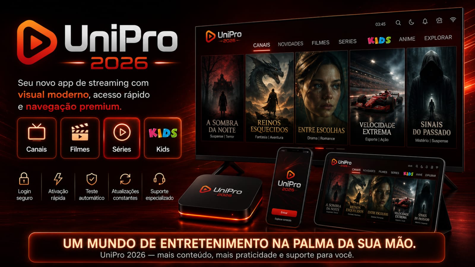 UniPro 2026