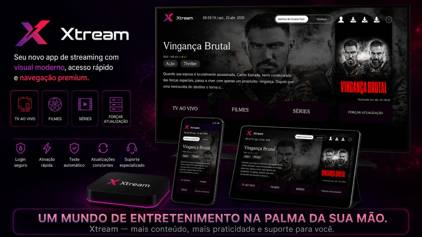 Xtream