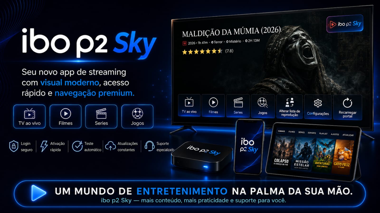 IBO P2 Sky