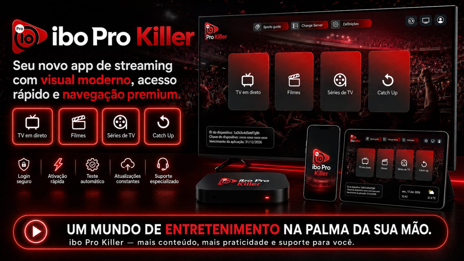 IBO Pro Killer