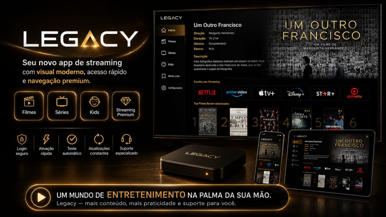 Legacy