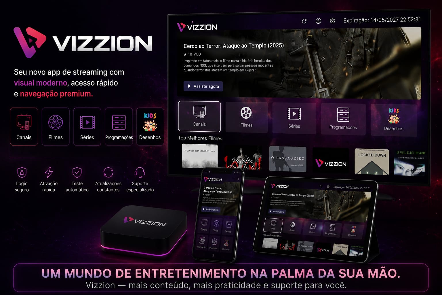 VIZZION